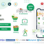6amMart v1.8 – Multivendor Food, Grocery, eCommerce, Parcel, Pharmacy delivery app with Admin & Website