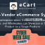 eCart v4.0.1 – Multi Vendor eCommerce System