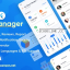 Flutter Store Manager v1.6.0 – App For Vendors WordPress & Woocommerce