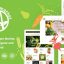 A-Mart v1.0.5 – Organic Products Shop WordPress Theme