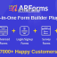 ARForms v5.0 – WordPress Form Builder Plugin