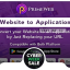 Prime Web v1.0.7 – Convert Website to a Flutter App