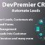 DevPremier CRM v1.3.1 – Convert Leads into Customers