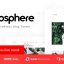 Blogosphere v1.0.9 – Multipurpose Blogging Theme