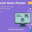 Social Auto Poster v4.0.9 – WordPress Plugin
