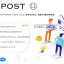 Smart Post v1.5 – Social Marketing Tool