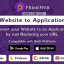 Prime Web v1.0.6 – Convert Website to a Flutter App