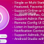 XRadio v4.6 – Best Radio Template For Android