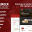 King Burger v1.3 – Restaurant Food Ordering website with Ingredients In Laravel