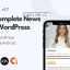 Newsfreak v1.7.3 – Flutter News App for WordPress