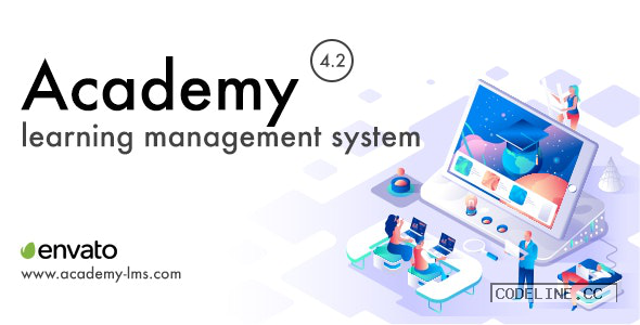 Academy Learning Management System v4.2
