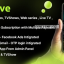 DTLive v2.0 – Movies – TV Series – Live TV – Channels – OTT – Android app | Laravel Admin Panel