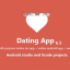 Dating App v6.5 – web version, iOS and Android apps