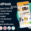 BrandPeak v1.7 – Festival Poster Maker, Business Post, Political Post Maker App