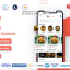 eFood v9.2 – Food Delivery App with Laravel Admin Panel + Delivery Man App