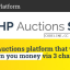 PHP Auctions Script v1.3