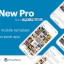 BeoNews Pro v4.3.0 – React Native mobile app for WordPress