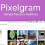 Pixelgram v1.4.1 – The Ultimate PixelPhoto Theme