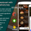 KING BURGER v4.0 – restaurant with Ingredients & delivery boy full android application