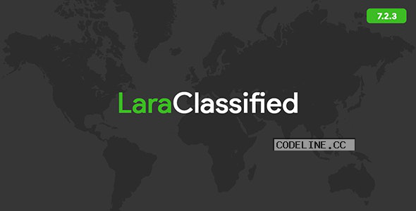 LaraClassified v7.2.3 – Classified Ads Web Application