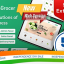 eGrocer v1.9.2 – Online Multi Vendor Grocery Store, eCommerce Marketplace Flutter Full App with Admin Panel –