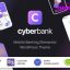 Cyberbank v1.0.1 – Business and Finance WordPress Theme