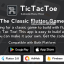 Tic Tac Toe v1.0.6 – The Classic Flutter Tic Tac Toe Game
