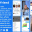Myfriend v3.0 – Friend Chat Post Tiktok Follow Radio Group ecommerce Zoom Live clone social network app