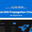 Global DNS v2.4.0 – Multiple Server – DNS Propagation Checker – PHP