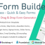 PHP Form Builder v4.5.0