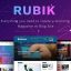 Rubik v2.6 – A Perfect Theme for Blog Magazine Website