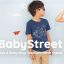 BabyStreet v1.5.7 – WooCommerce Theme for Kids Stores and Baby Shops Clothes and Toys