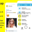 ChatSnap v2.1 – Snapchat clone social network friend face filters chat editor + android studio + firebase