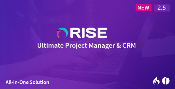 RISE v2.5 – Ultimate Project Manager