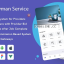 Handyman Service 7.7.0 – Flutter On-Demand Home Services App with Complete Solution