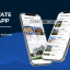 onProperty v1.1 – Real Estate App Template for Flutter (Android and IOS)
