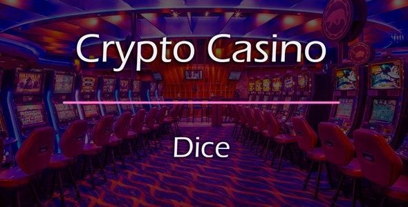 Dice Game v1.2.0 – Add-on for Crypto Casino
