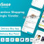 eShop v4.0.5.1 – eCommerce Single Vendor App – Shopping eCommerce App with Flutter