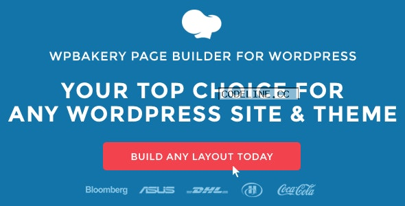 WPBakery Page Builder for WordPress v6.10.0