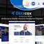 Dizzcox v2.2 – Multipurpose Website & Business Management System CMS