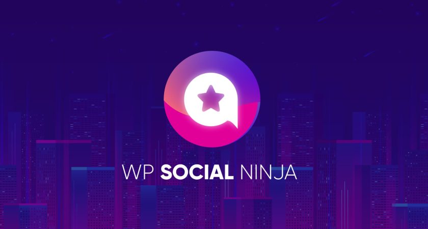 WP Social Ninja Pro v3.7.1