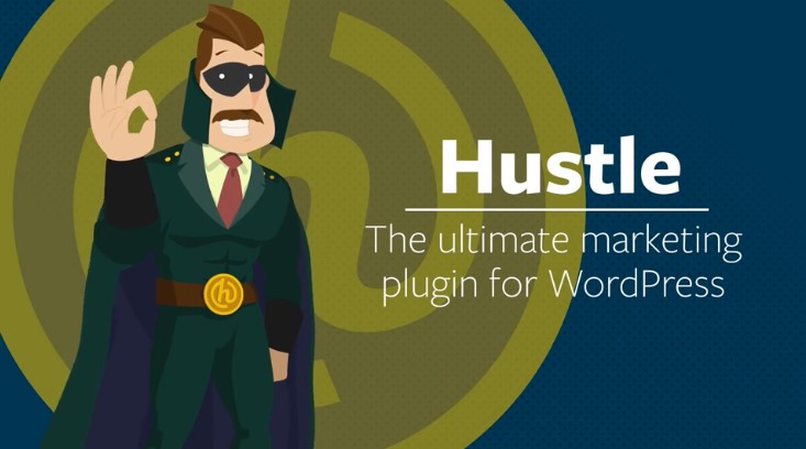 Hustle Pro v4.6.0 – WordPress Plugin