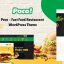 Poco v1.9.4 – Fast Food Restaurant WordPress Theme