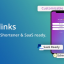 BioLinks v4.7.0 – Instagram & TikTok Bio Links & URL Shortener (SAAS Ready)
