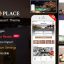 KingPlace v1.2.7 – Hotel Booking, Spa & Resort WordPress Theme (Mobile Layout Ready)