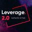 Leverage v2.1.8 – Creative Agency & Portfolio WordPress Theme