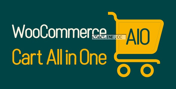 WooCommerce Cart All in One v1.0.9 – One click Checkout – Sticky|Side Cart