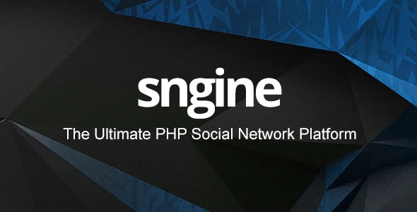 Sngine v2.8 – The Ultimate PHP Social Network Platform