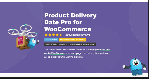 Order Delivery Date Pro for WooCommerce v10.0.0