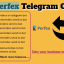Perfex CRM and TelegramBot Chat Module v1.0